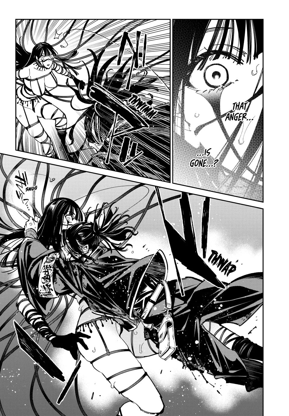 Read Dead Account chapter 84 image 4 on Lezhin