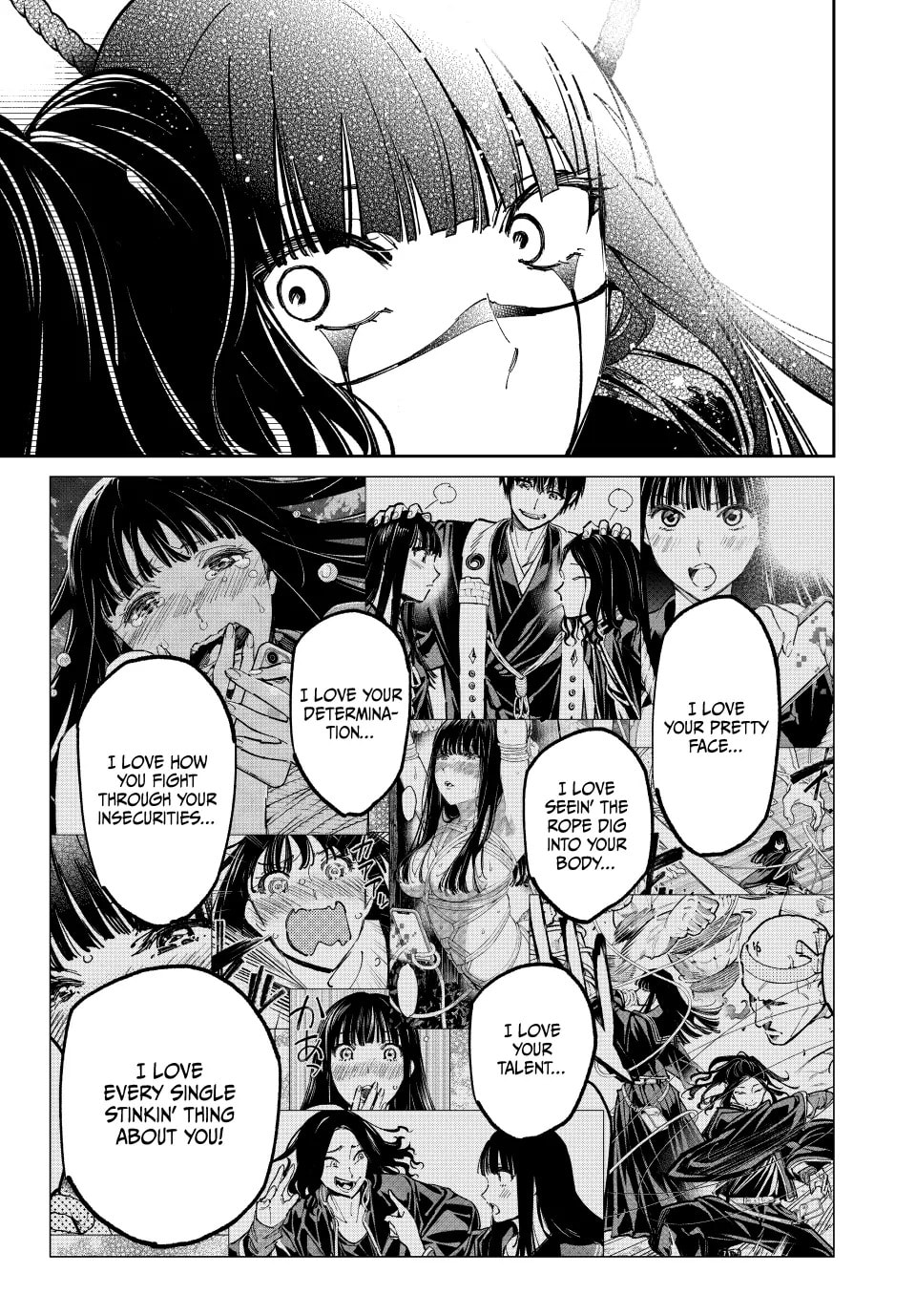 Read Dead Account chapter 84 image 8 on Lezhin