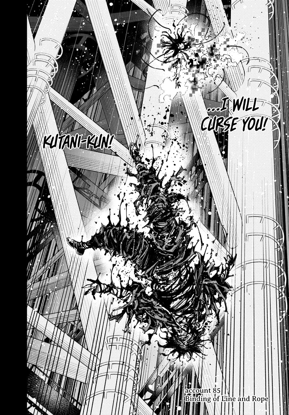 Read Dead Account chapter 85 image 1 on Lezhin