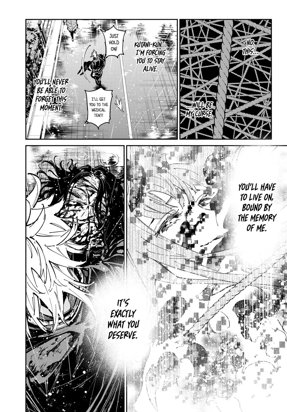 Read Dead Account chapter 85 image 10 on Lezhin