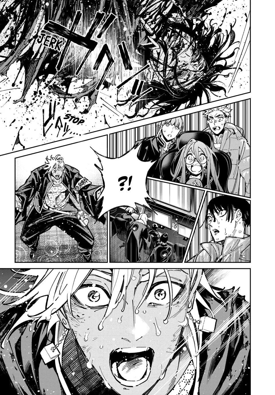 Read Dead Account chapter 85 image 6 on Lezhin
