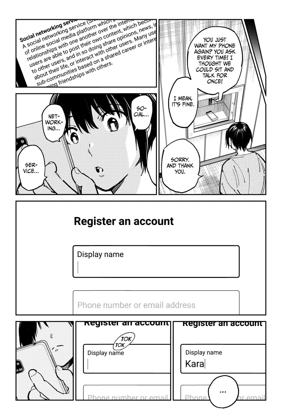 Read Dead Account chapter 86 image 12 on Lezhin
