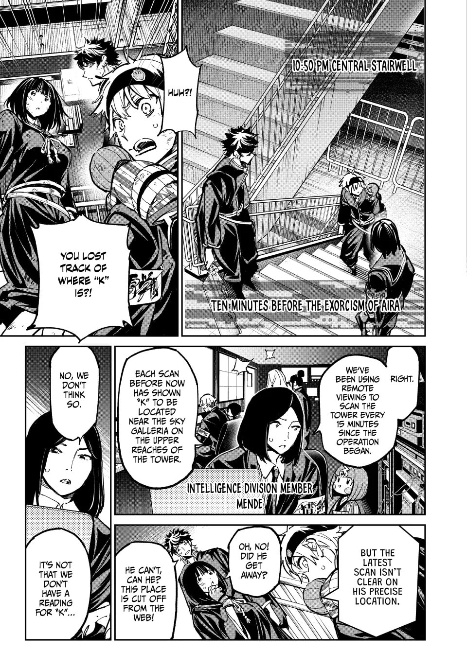 Read Dead Account chapter 86 image 14 on Lezhin