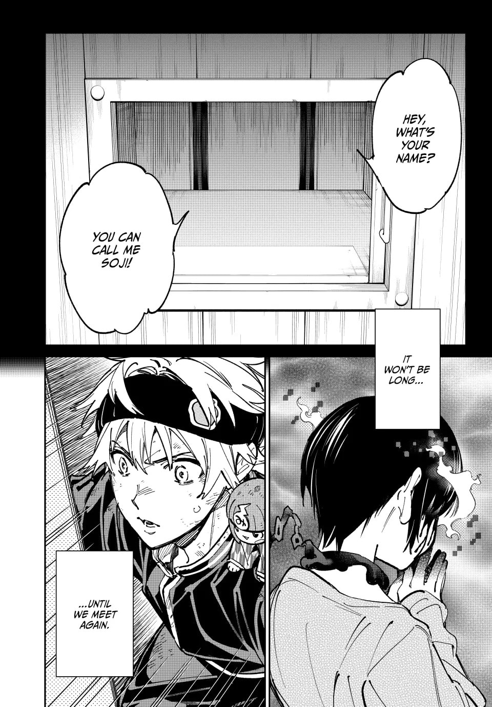Read Dead Account chapter 86 image 17 on Lezhin