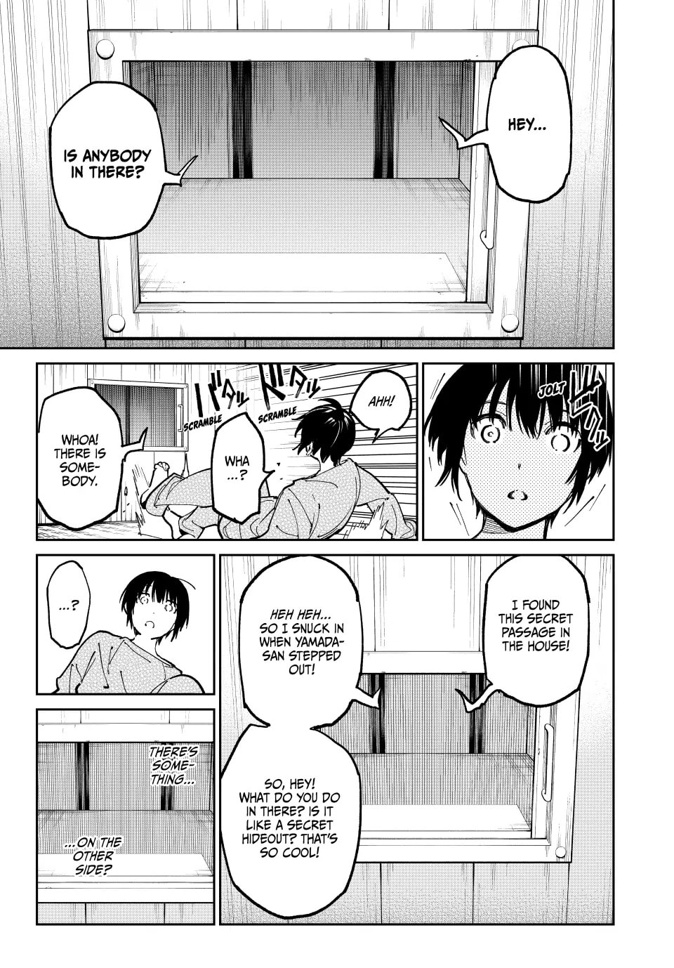 Read Dead Account chapter 86 image 4 on Lezhin