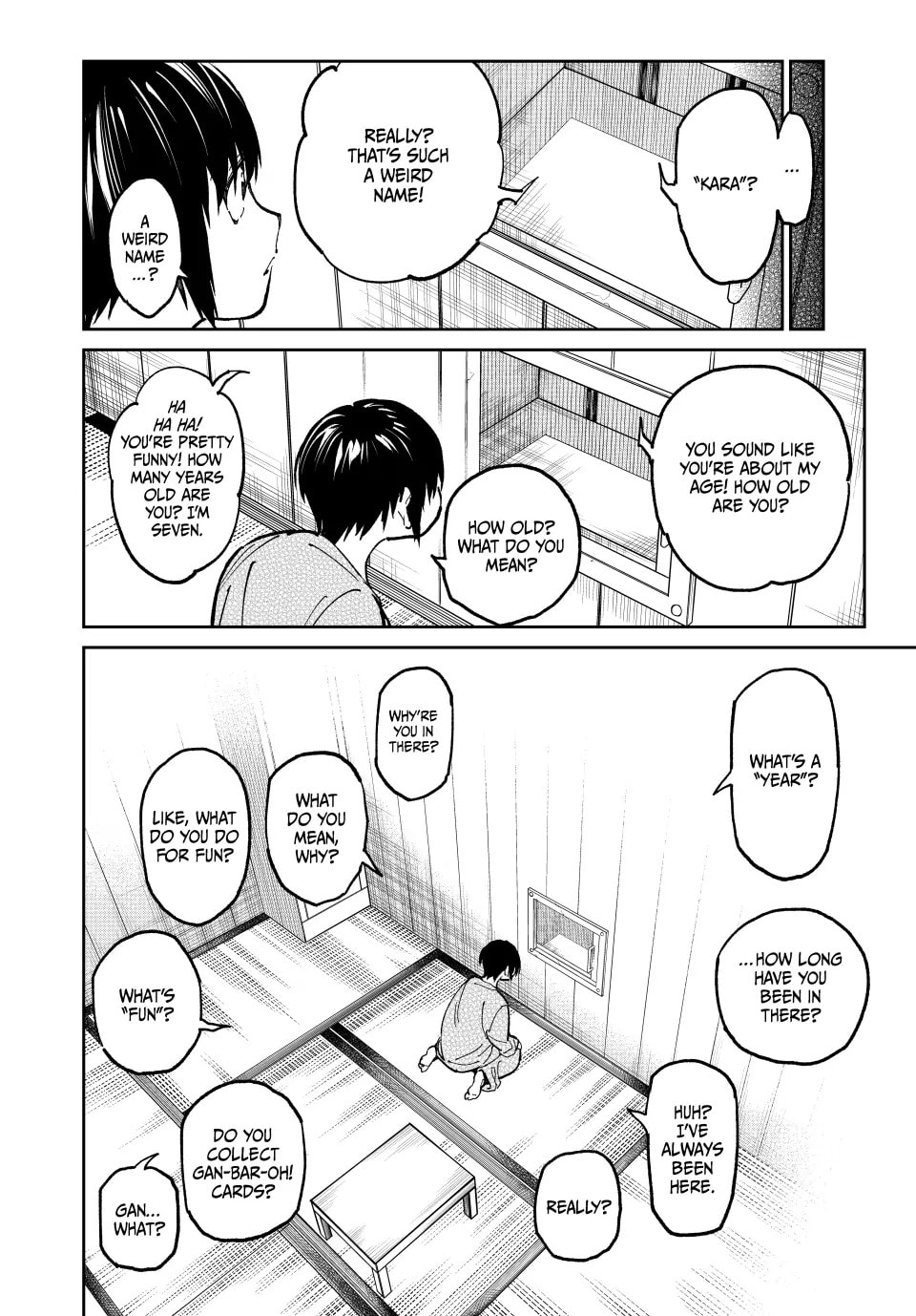 Read Dead Account chapter 86 image 5 on Lezhin