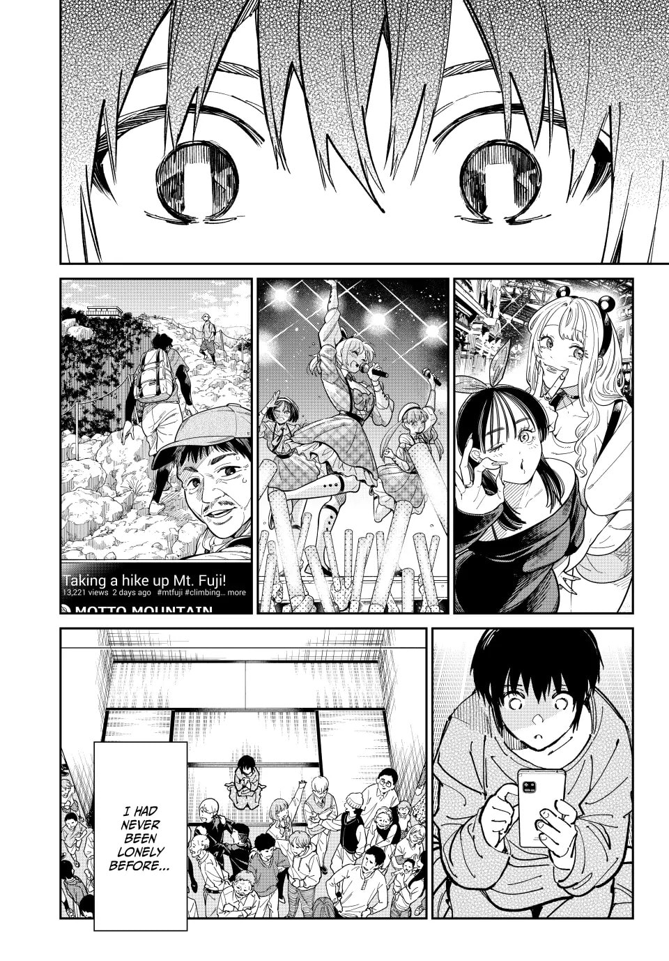 Read Dead Account chapter 86 image 9 on Lezhin