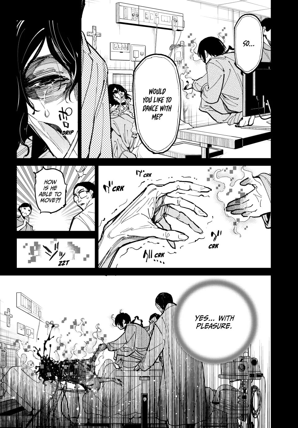 Read Dead Account chapter 87 image 10 on Lezhin