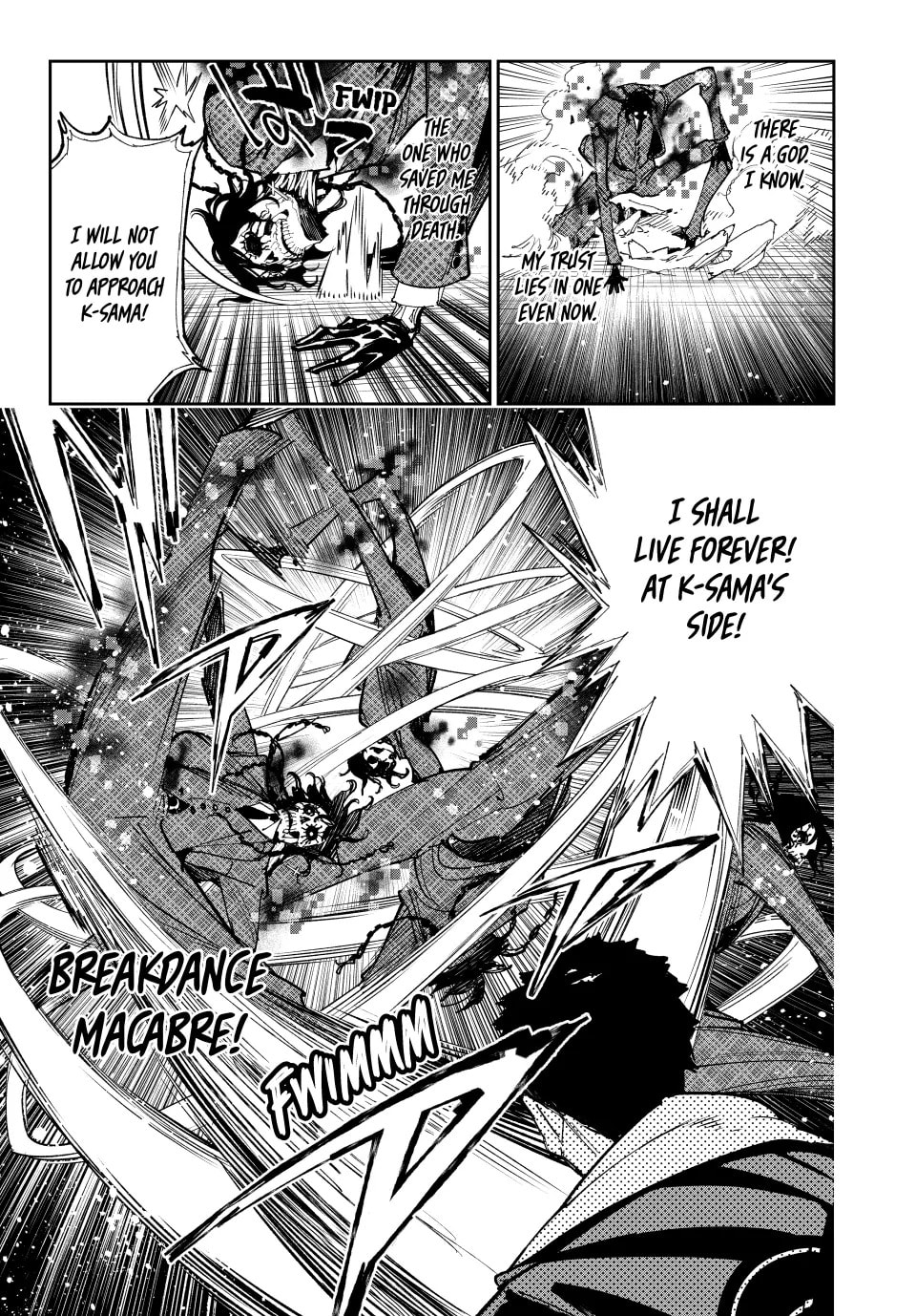 Read Dead Account chapter 87 image 12 on Lezhin