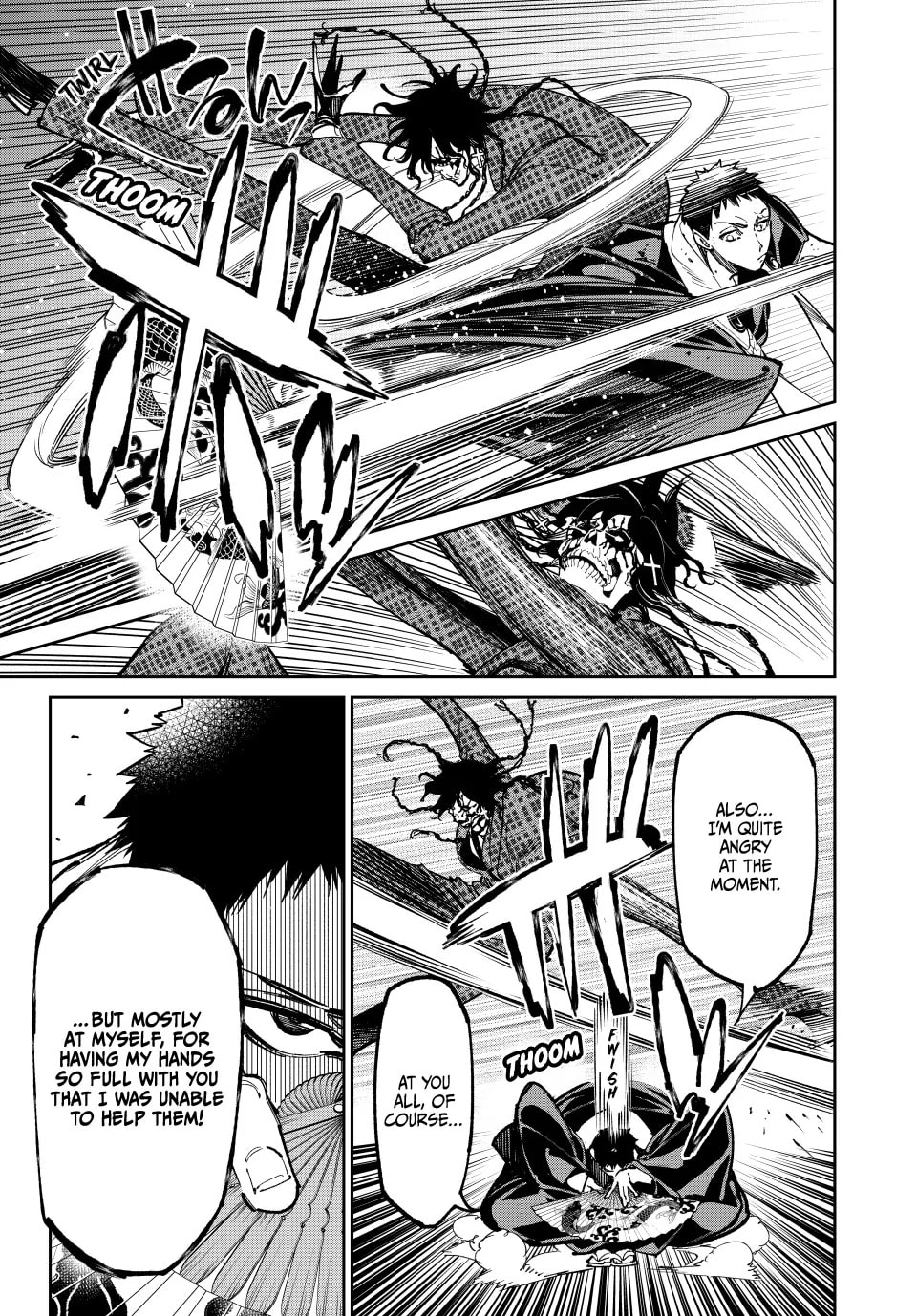Read Dead Account chapter 87 image 4 on Lezhin