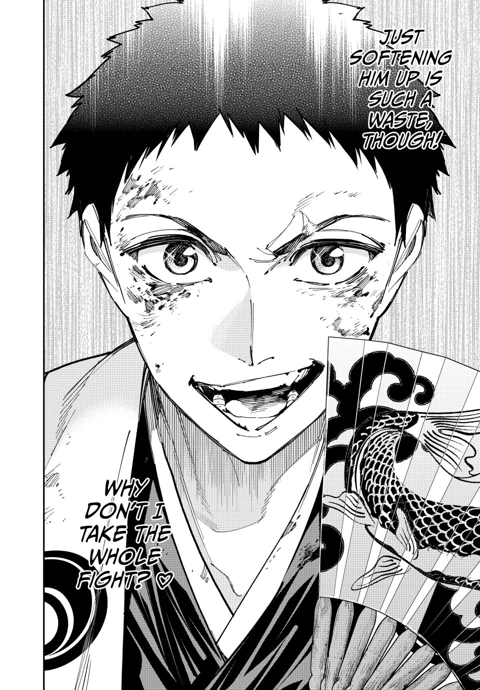 Read Dead Account chapter 88 image 15 on Lezhin