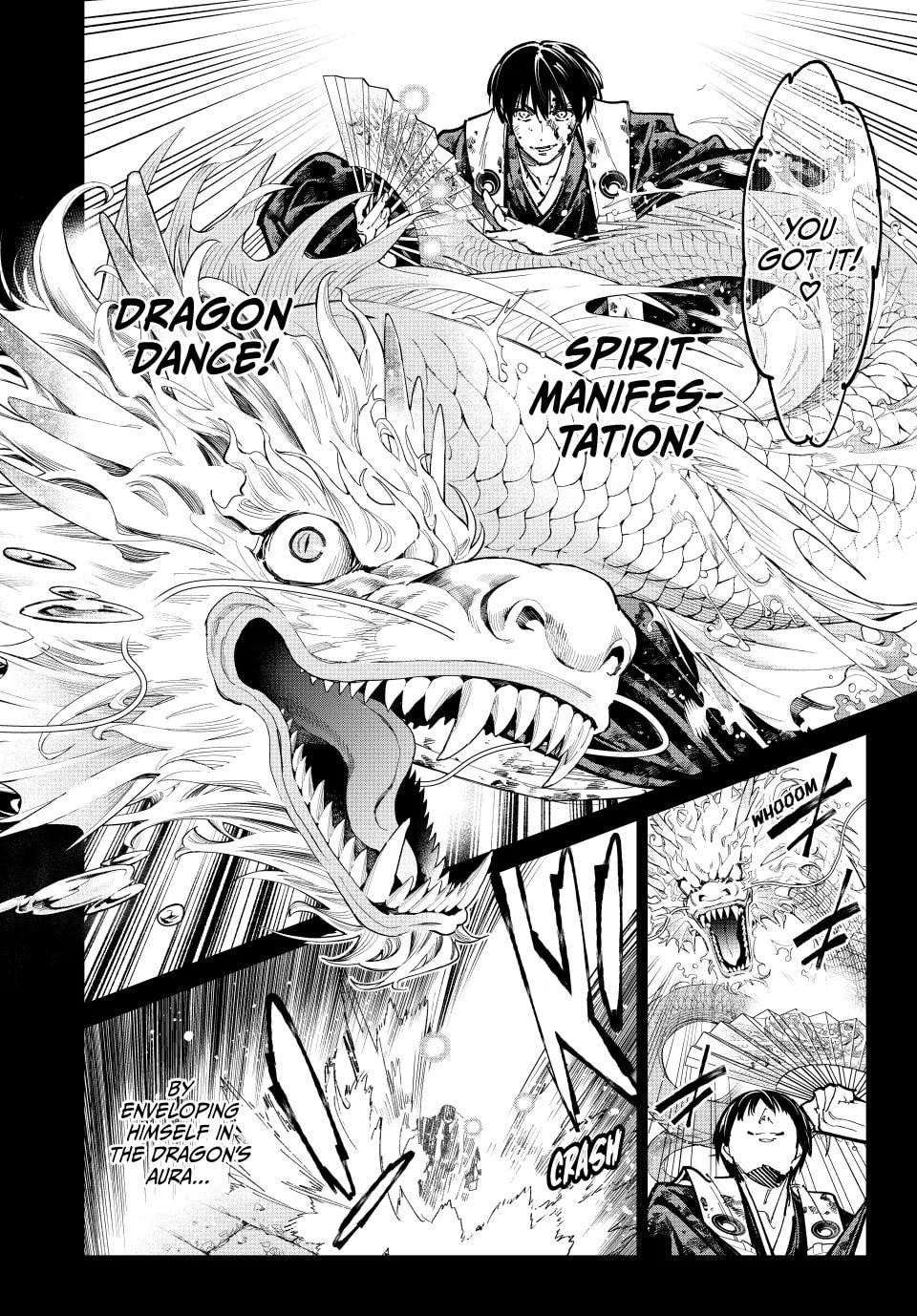 Read Dead Account chapter 88 image 7 on Lezhin