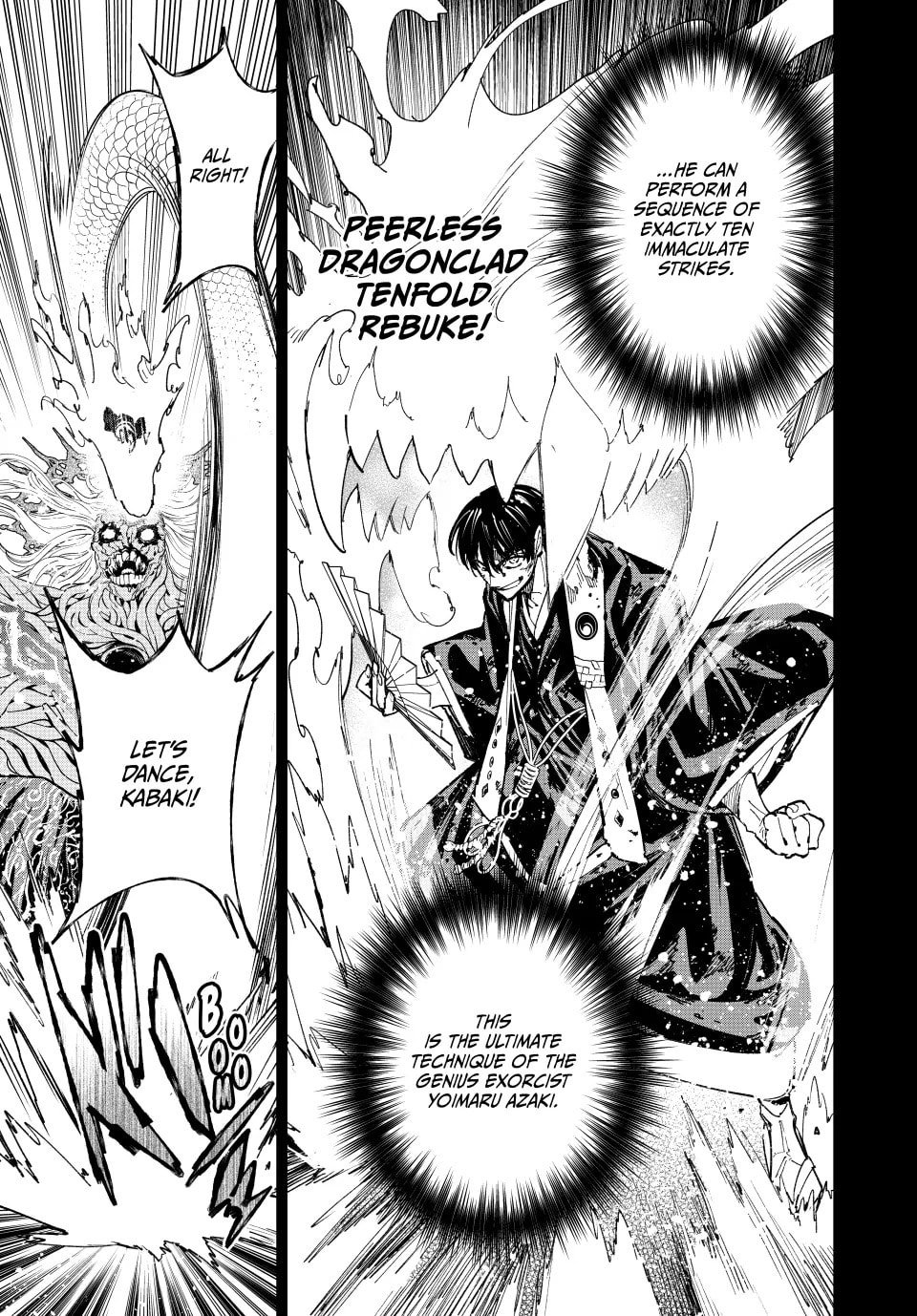 Read Dead Account chapter 88 image 8 on Lezhin