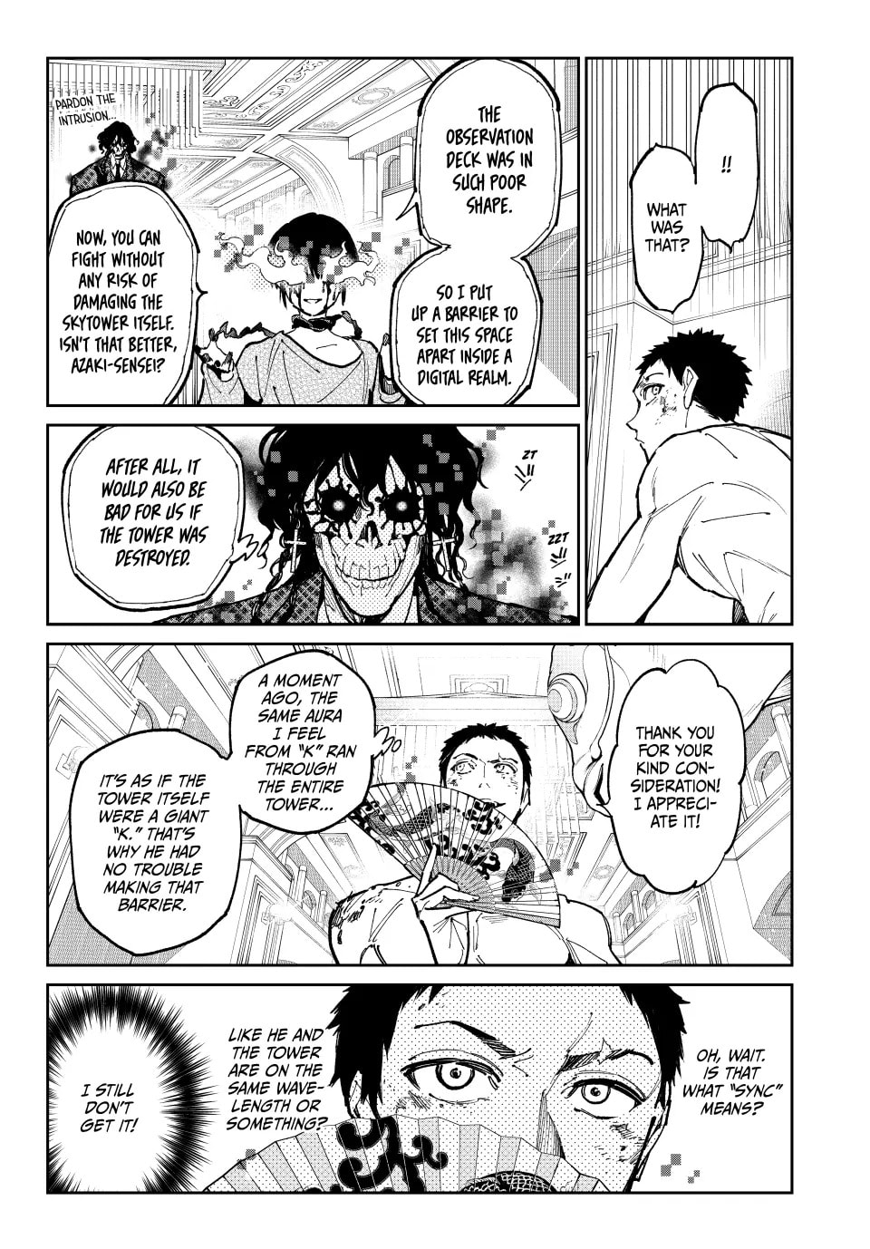 Read Dead Account chapter 89 image 4 on Lezhin