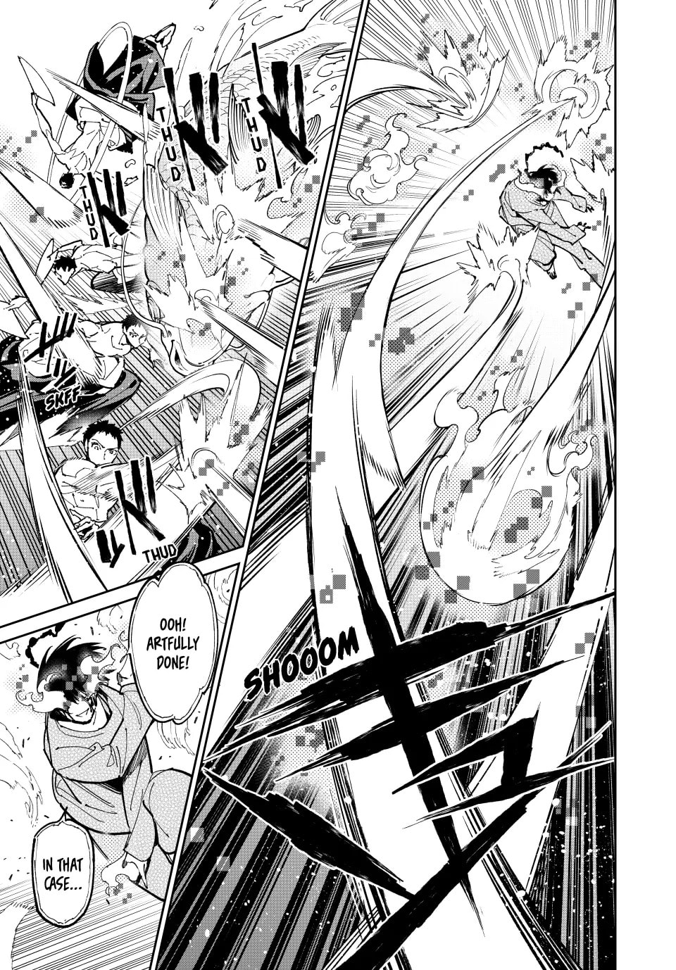 Read Dead Account chapter 89 image 8 on Lezhin