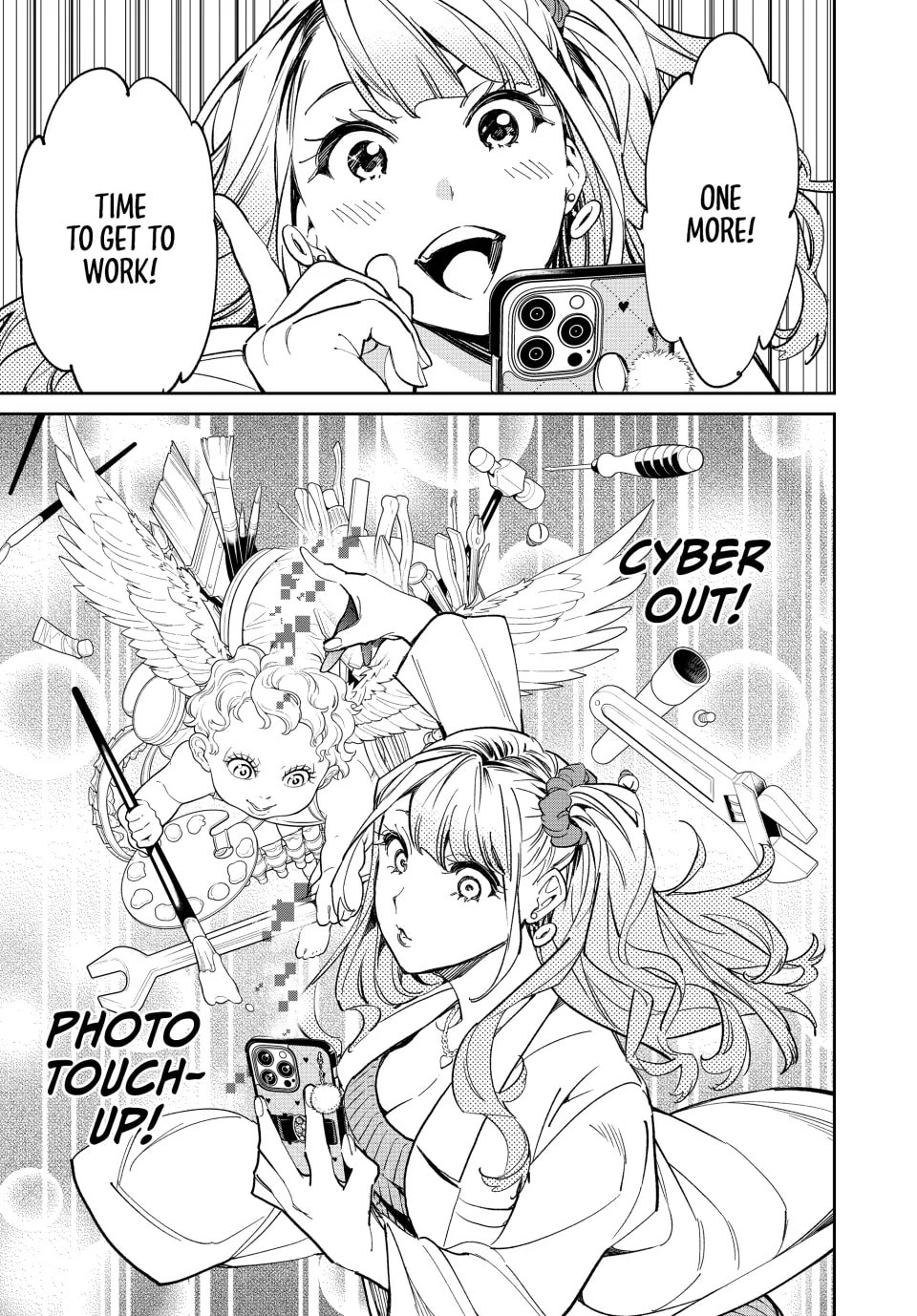 Read Dead Account chapter 9 image 10 on Lezhin