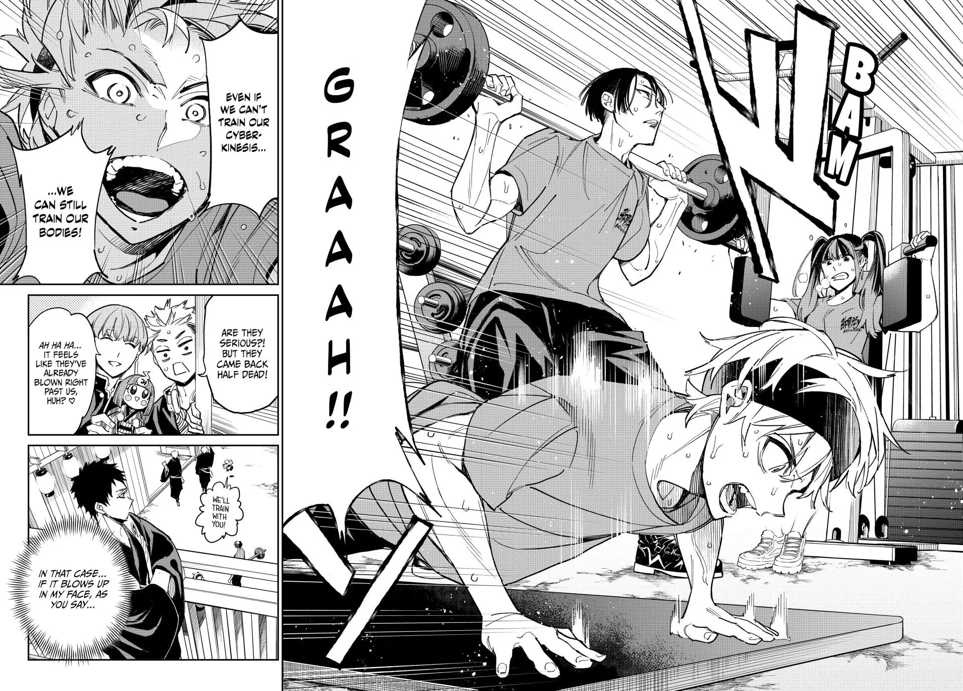 Read Dead Account chapter 9 image 17 on Lezhin