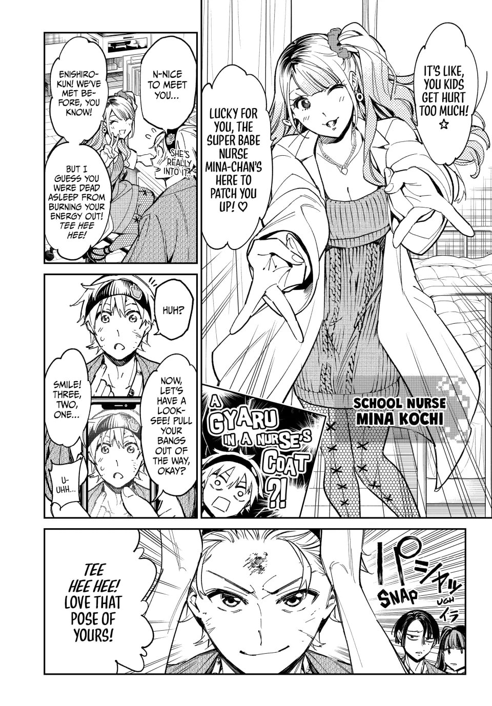 Read Dead Account chapter 9 image 9 on Lezhin