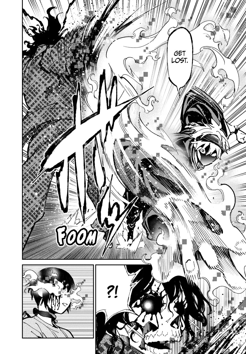 Read Dead Account chapter 91 image 11 on Lezhin