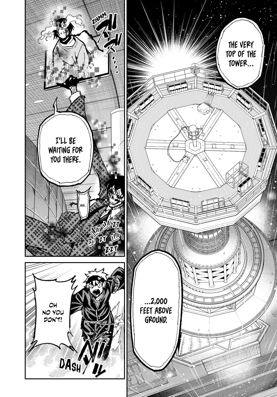 Read Dead Account chapter 91 image 13 on Lezhin