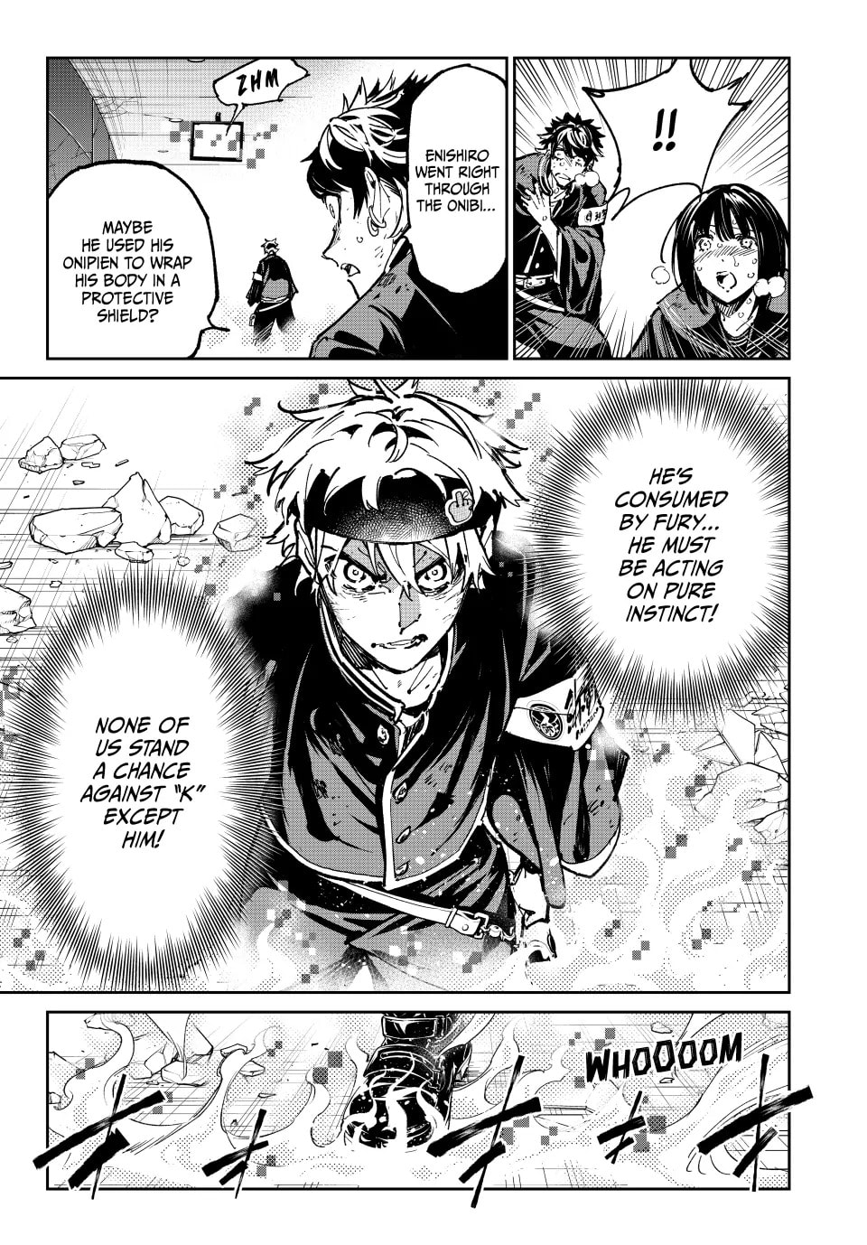 Read Dead Account chapter 91 image 14 on Lezhin
