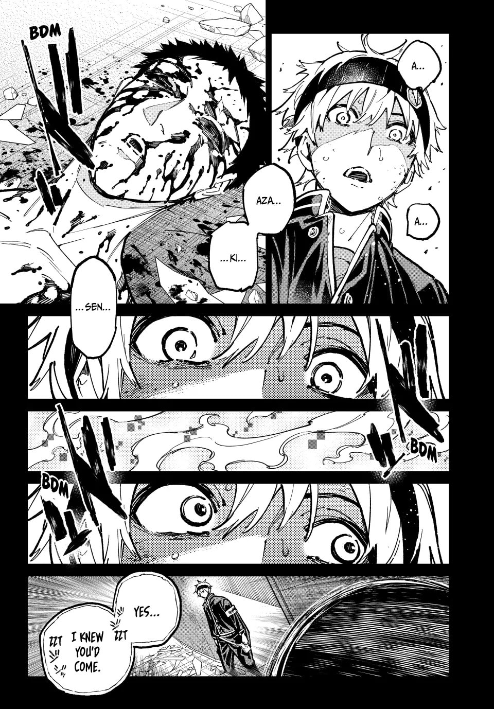 Read Dead Account chapter 91 image 6 on Lezhin
