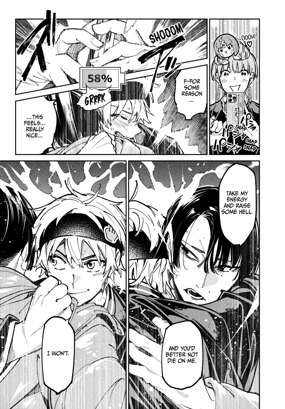 Read Dead Account chapter 92 image 16 on Lezhin