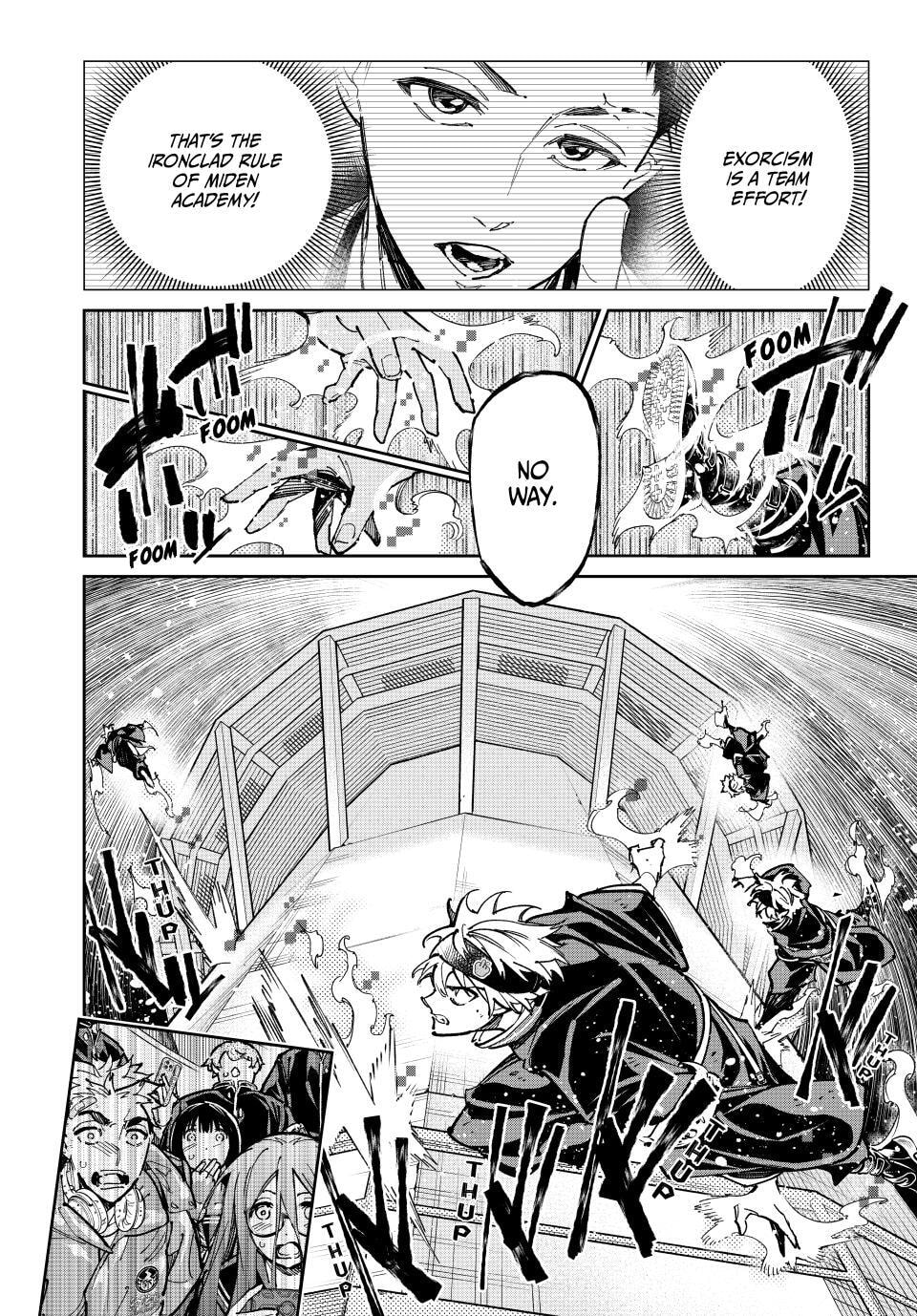Read Dead Account chapter 94 image 13 on Lezhin