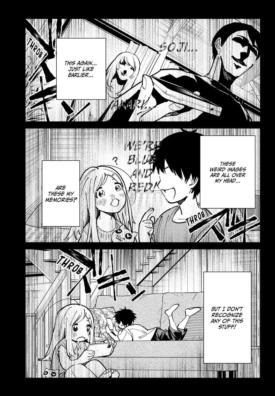 Read Dead Account chapter 95 image 12 on Lezhin