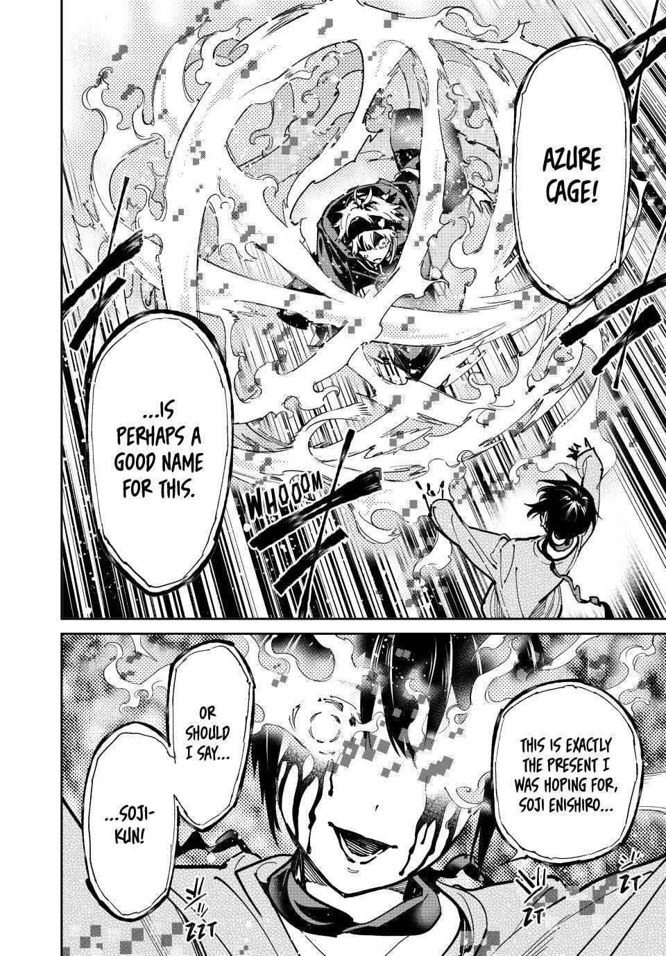 Read Dead Account chapter 95 image 14 on Lezhin