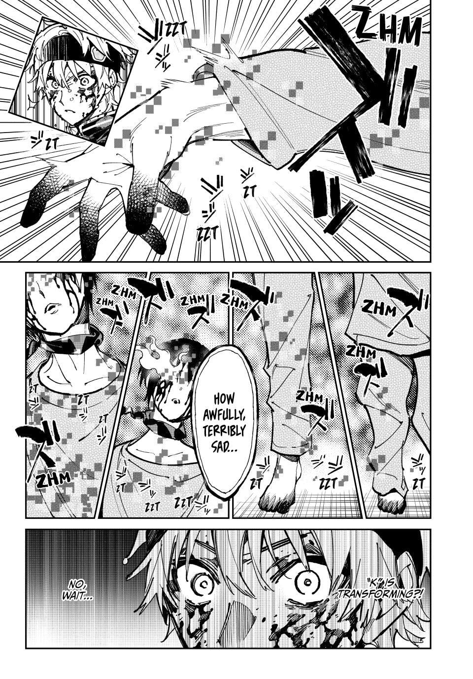 Read Dead Account chapter 97 image 4 on Lezhin