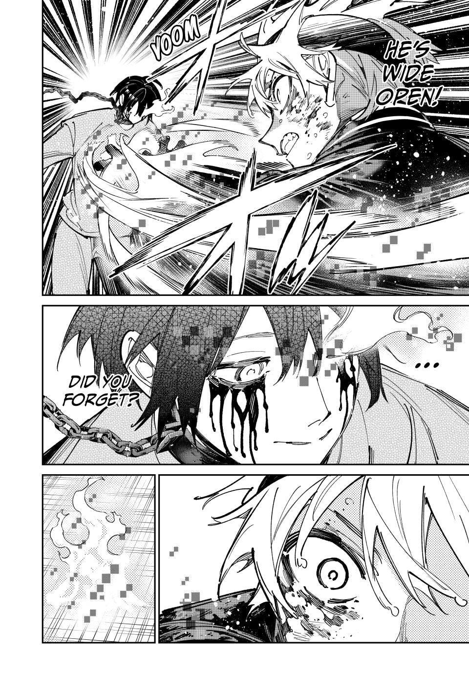 Read Dead Account chapter 98 image 13 on Lezhin