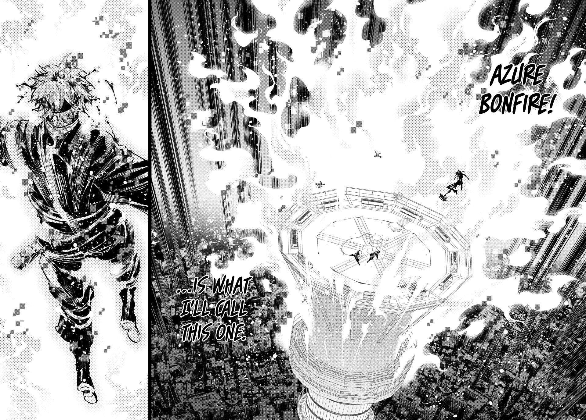 Read Dead Account chapter 98 image 15 on Lezhin