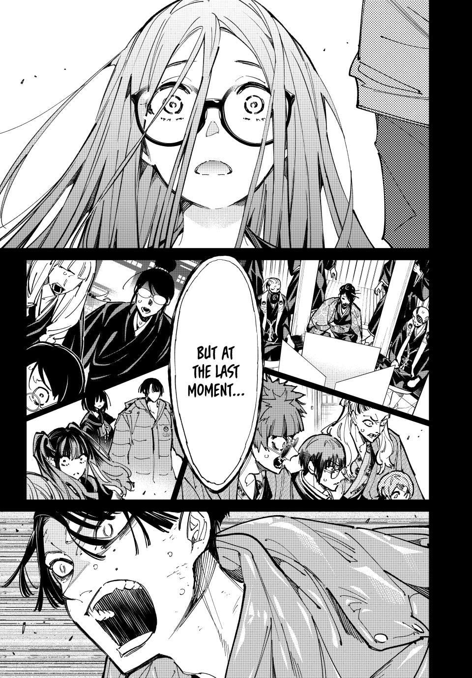 Read Dead Account chapter 98 image 17 on Lezhin