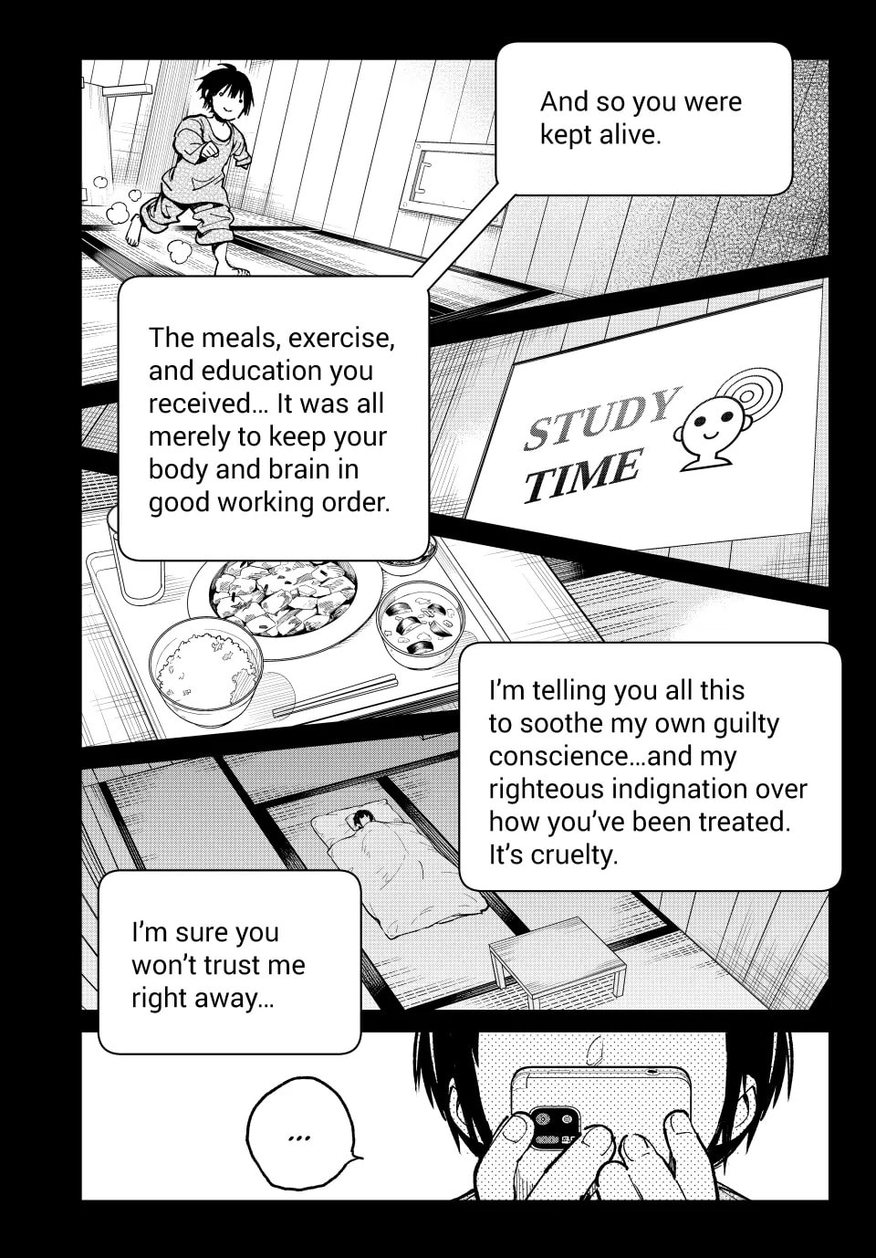 Read Dead Account chapter 99 image 13 on Lezhin