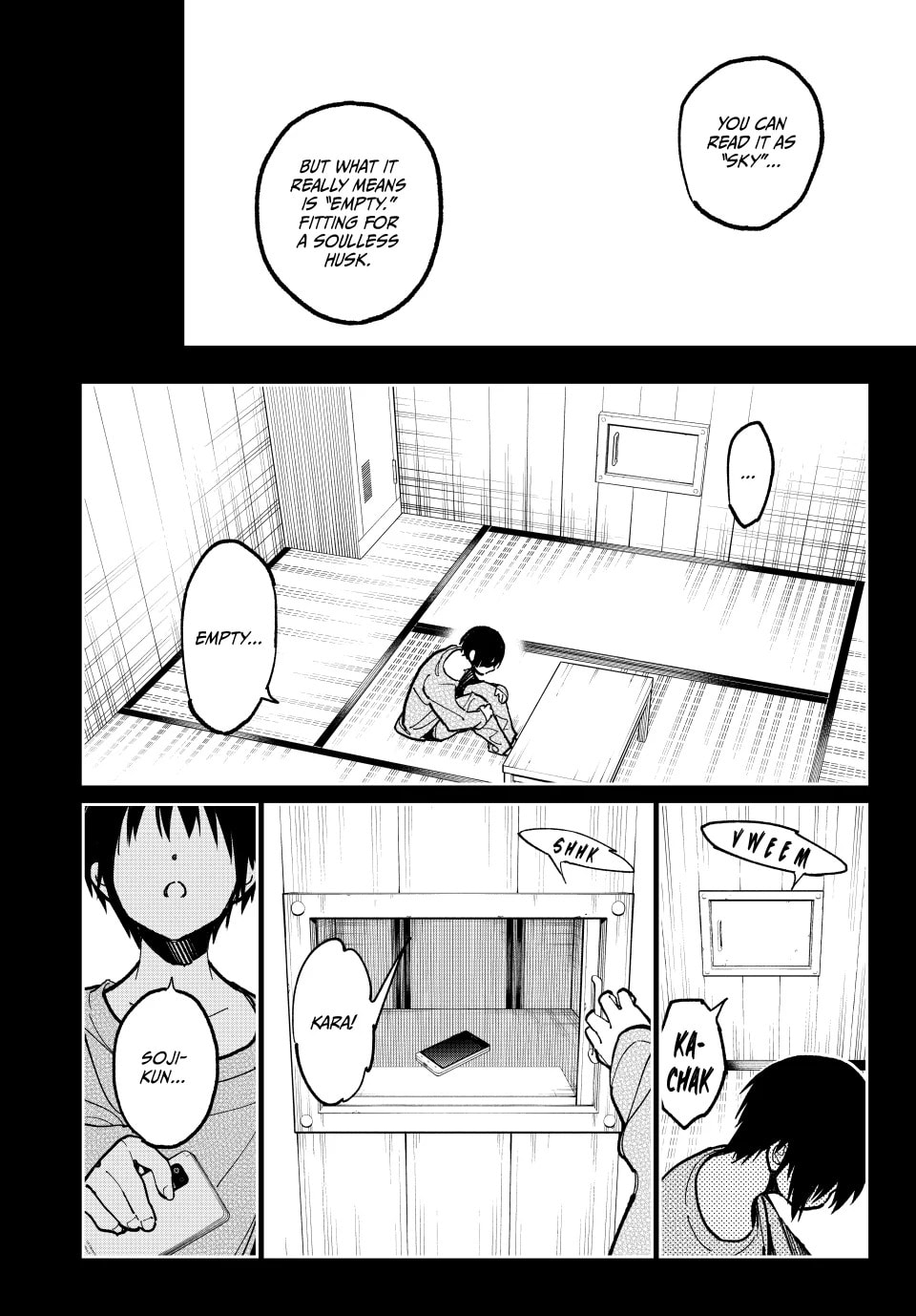 Read Dead Account chapter 99 image 15 on Lezhin