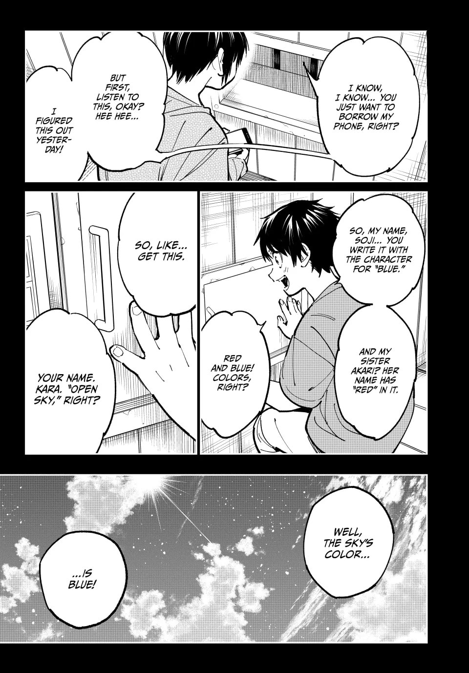 Read Dead Account chapter 99 image 16 on Lezhin
