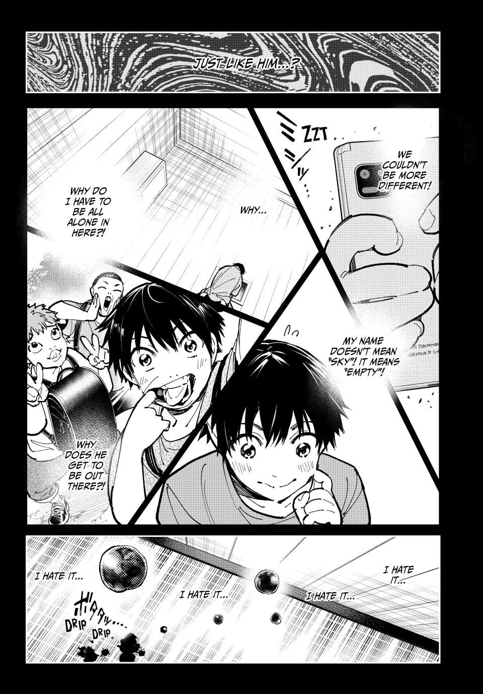 Read Dead Account chapter 99 image 18 on Lezhin