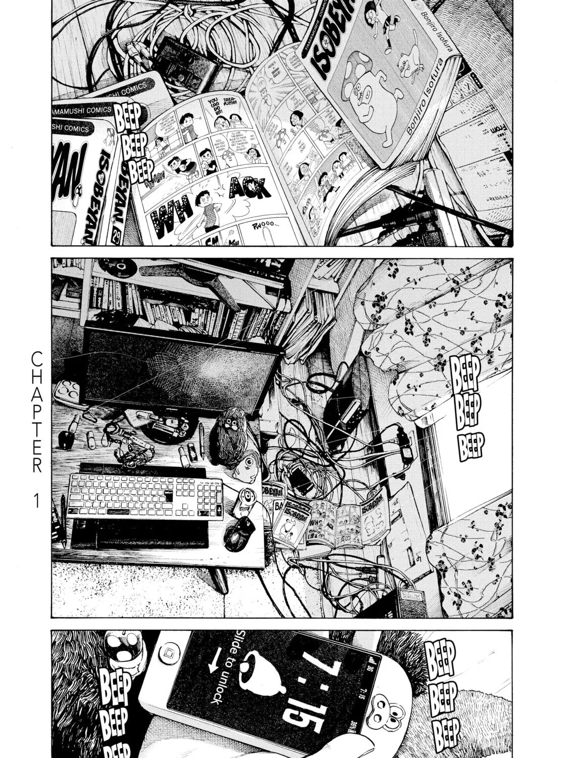 Read Dead Dead Demon