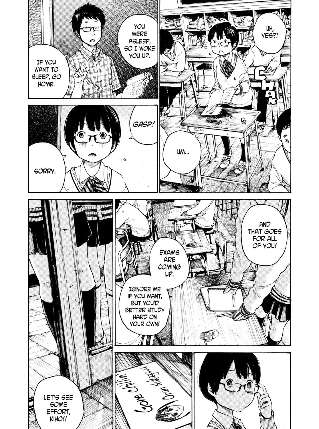 Read Dead Dead Demon