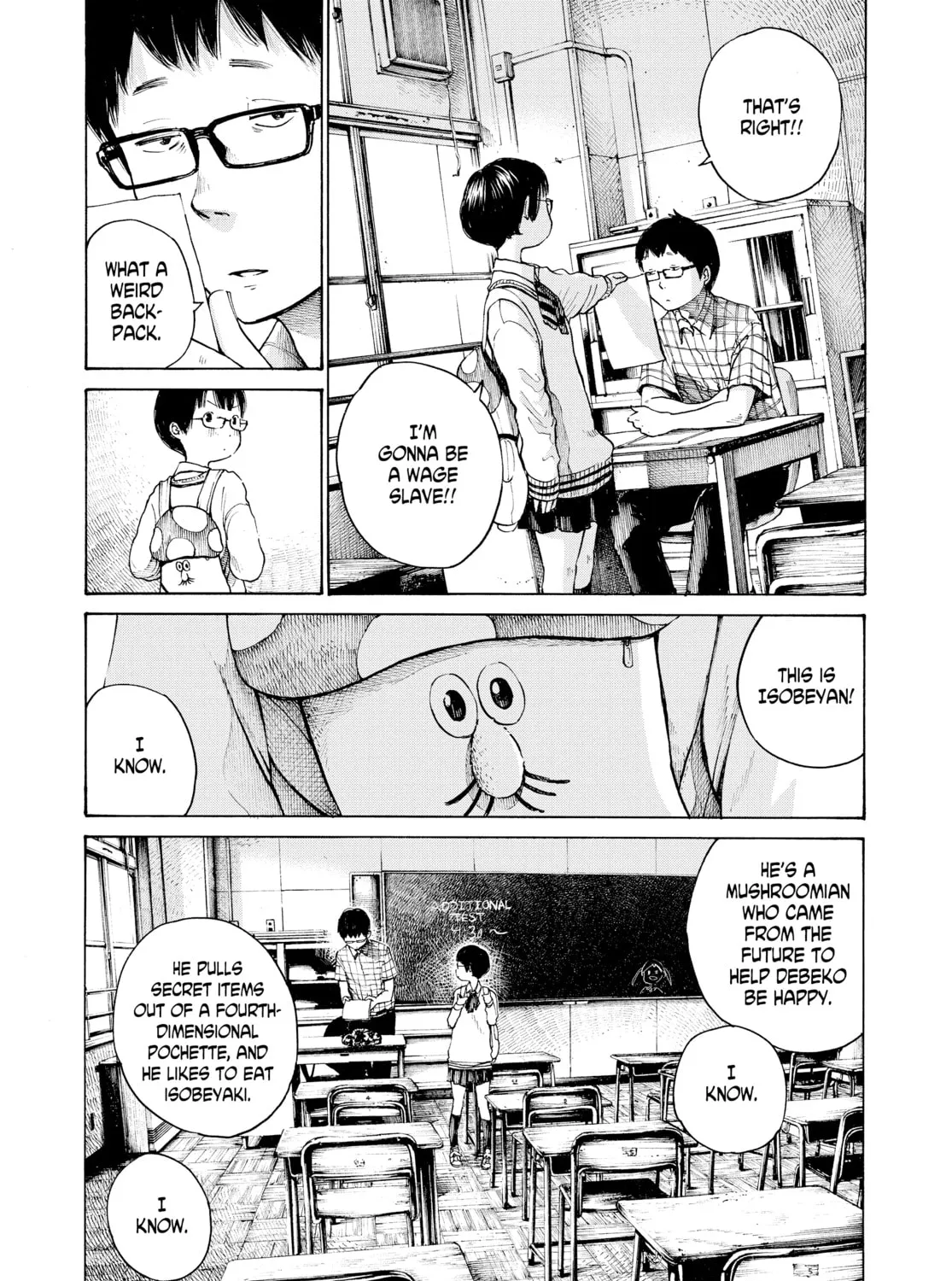 Read Dead Dead Demon