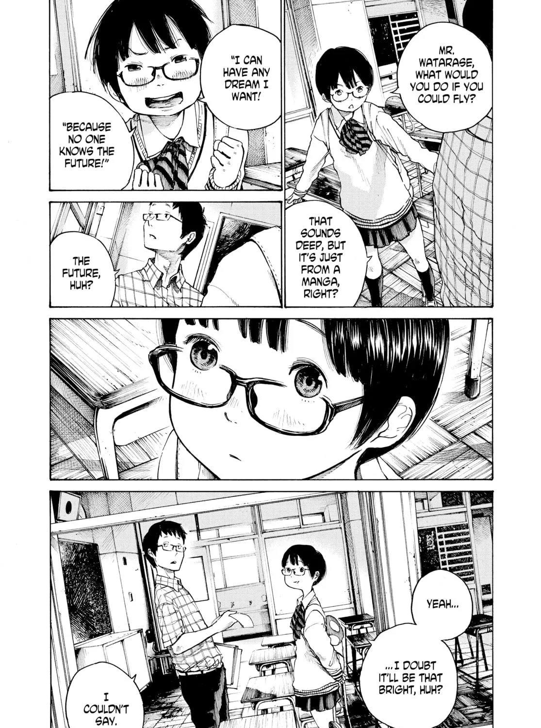 Read Dead Dead Demon
