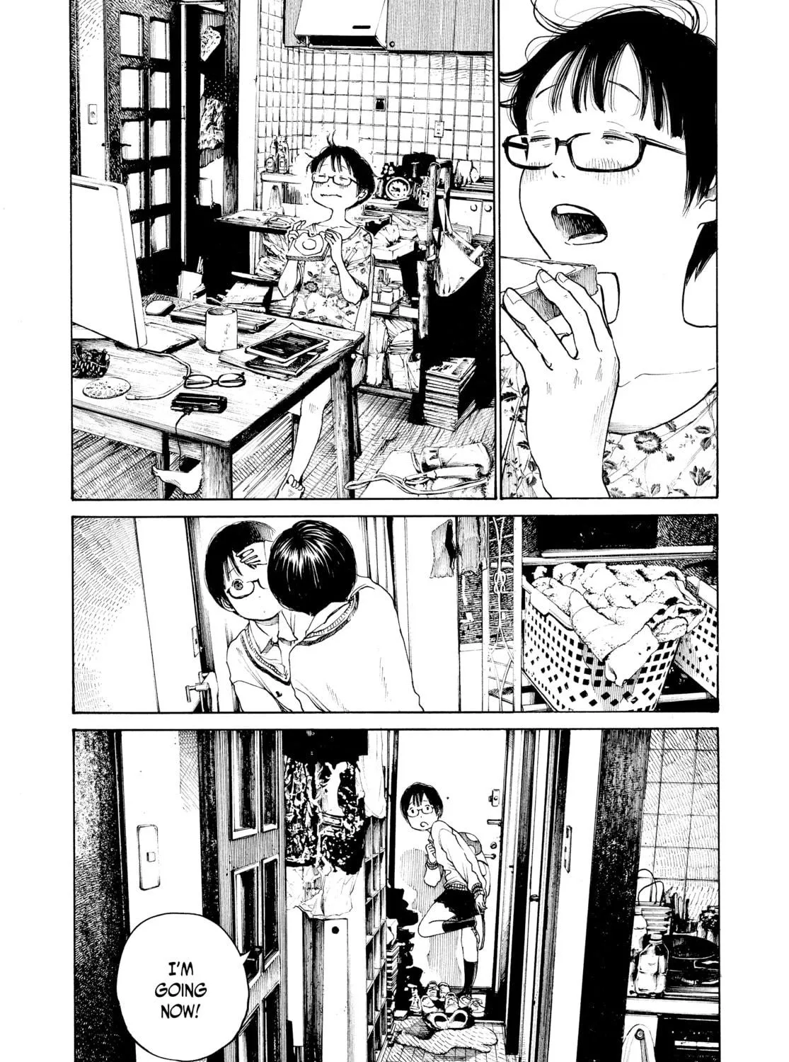 Read Dead Dead Demon