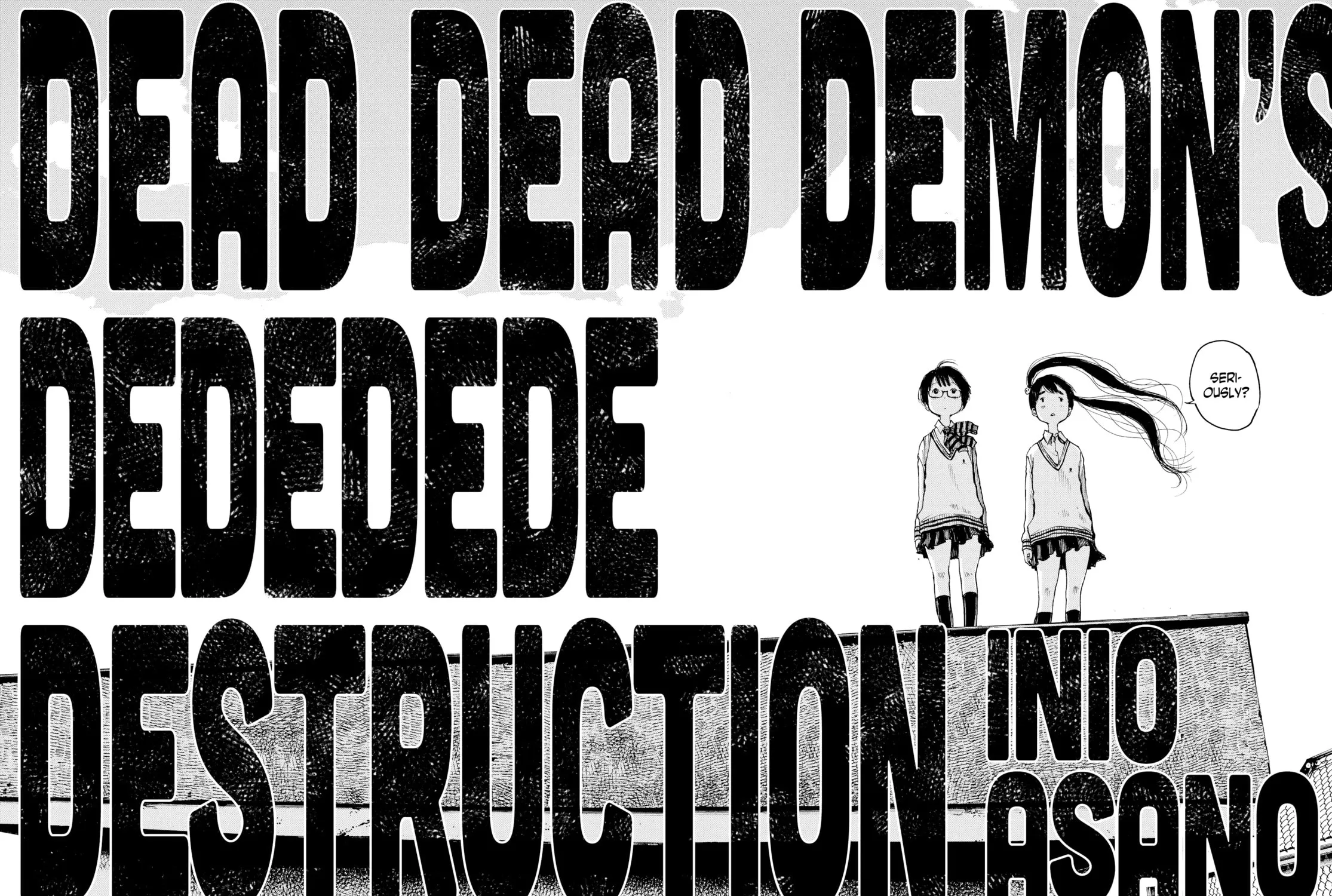 Read Dead Dead Demon