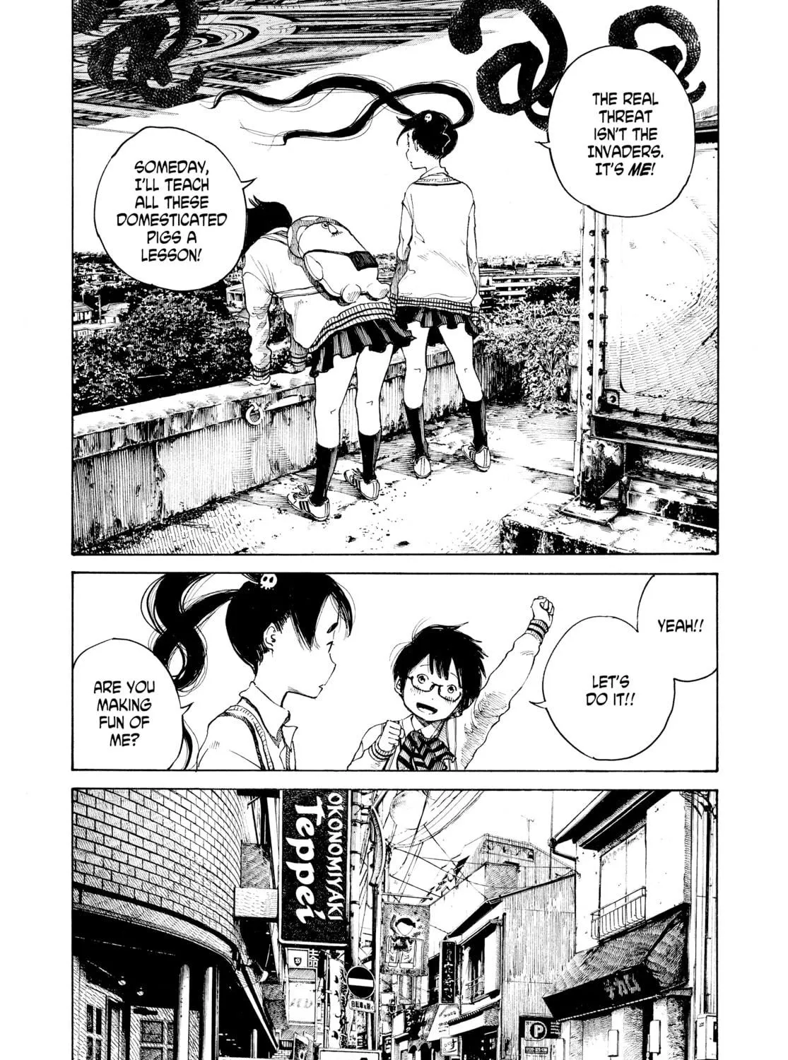 Read Dead Dead Demon