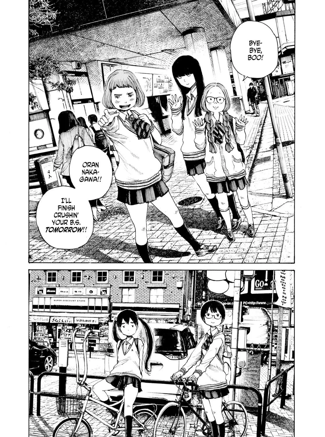 Read Dead Dead Demon