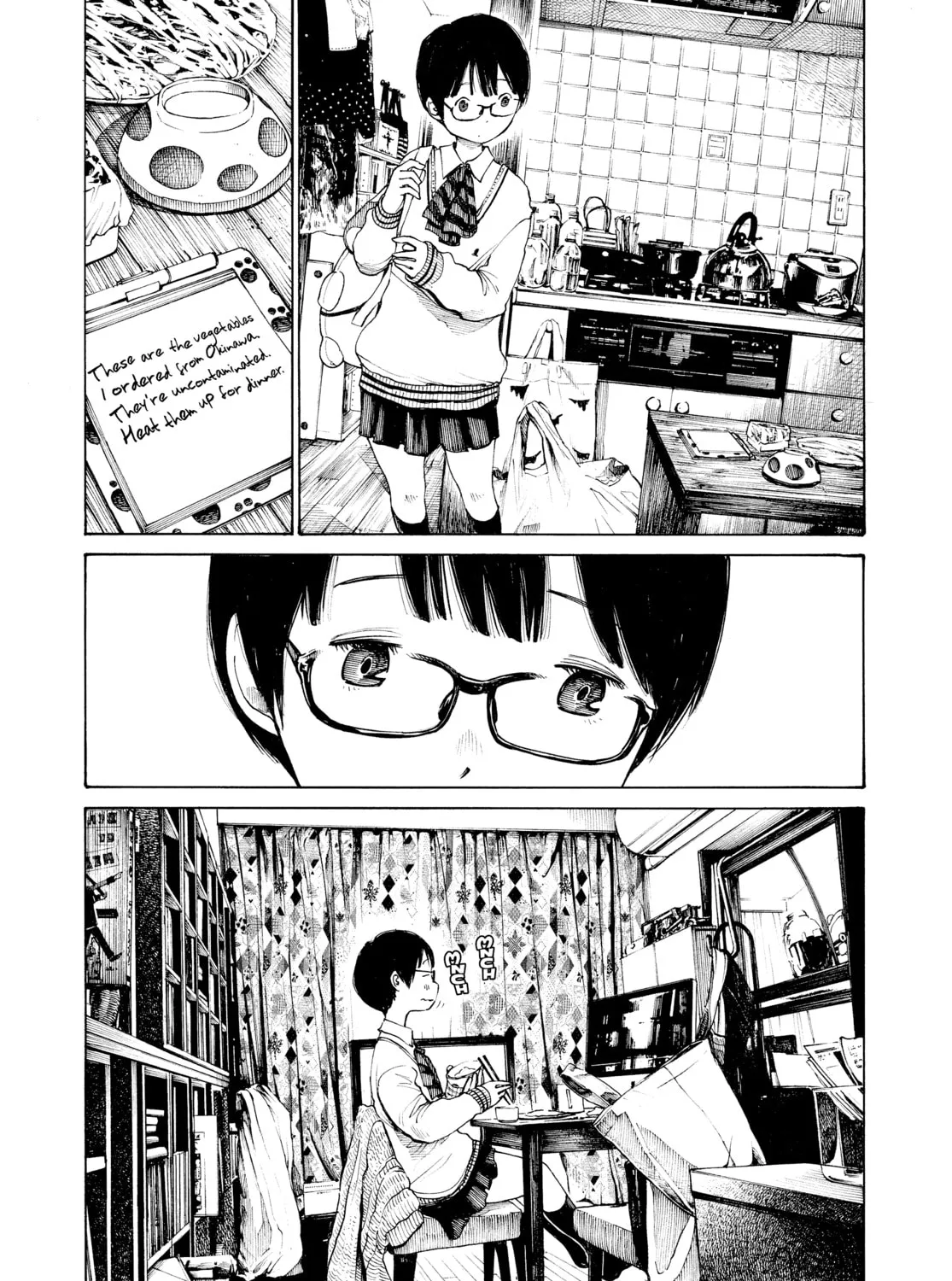 Read Dead Dead Demon