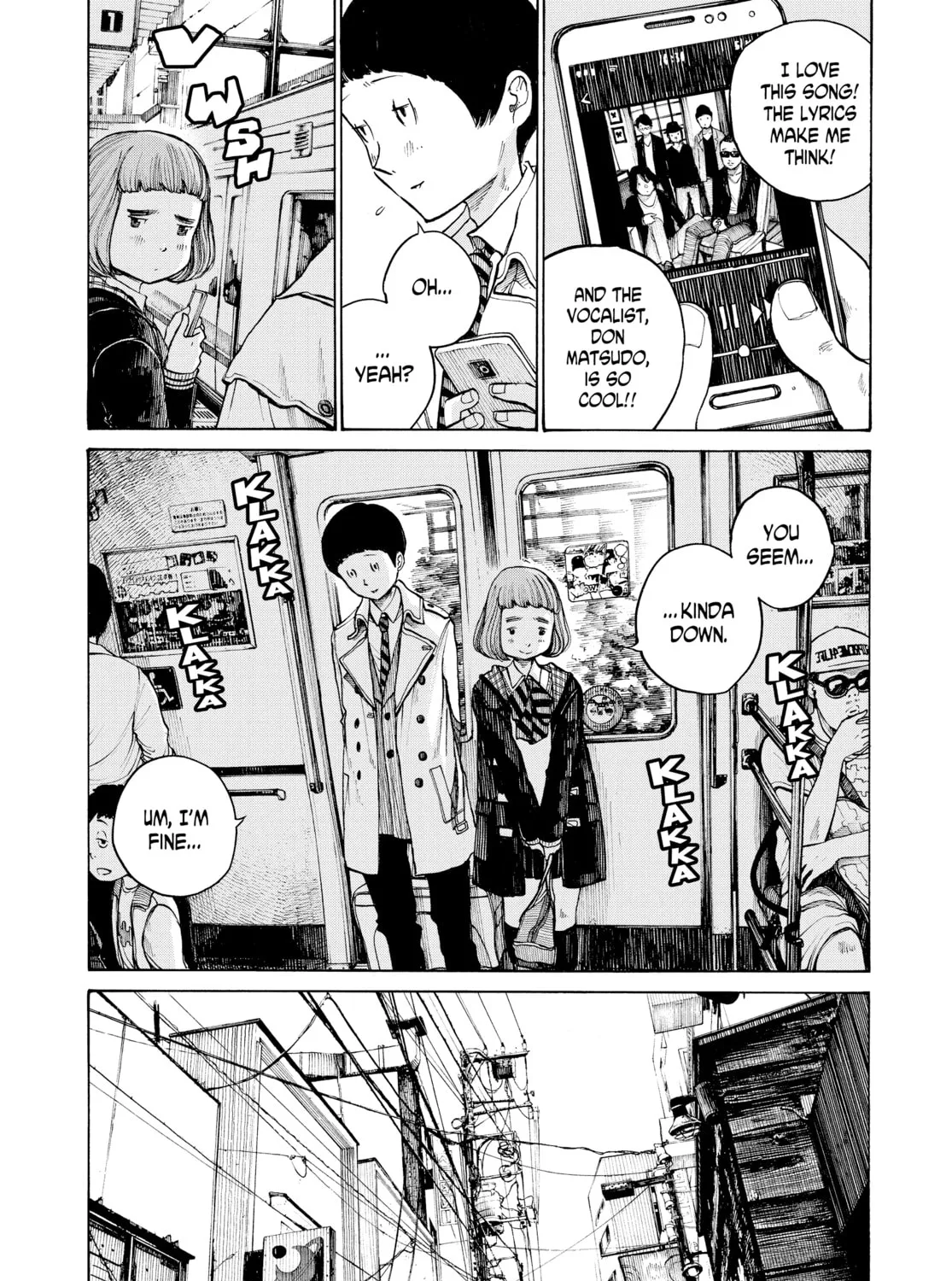 Dead Dead Demon's Dededede Destruction Chapter 10 page 13 - 