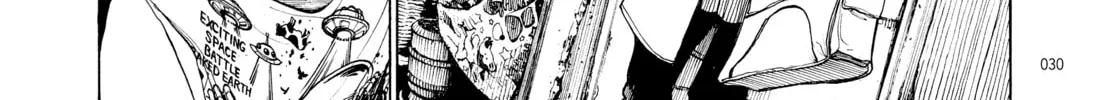 Dead Dead Demon's Dededede Destruction Chapter 10 page 16 - 
