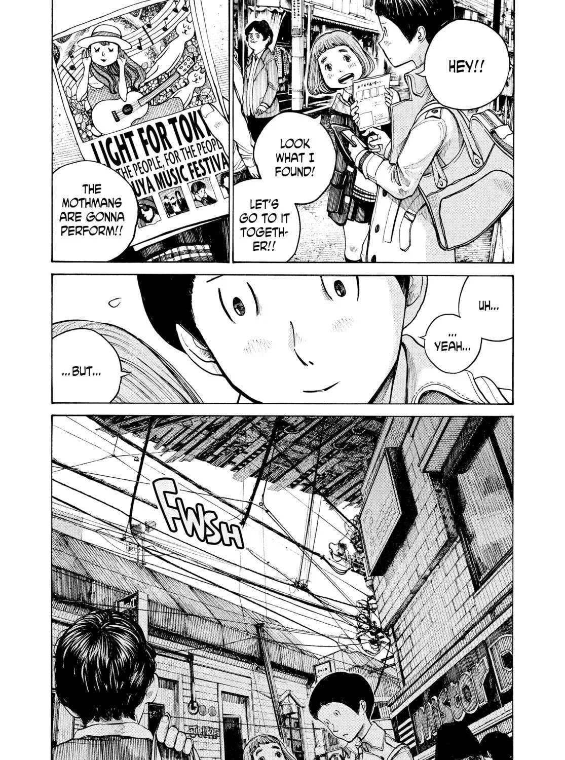 Dead Dead Demon's Dededede Destruction Chapter 10 page 17 - 
